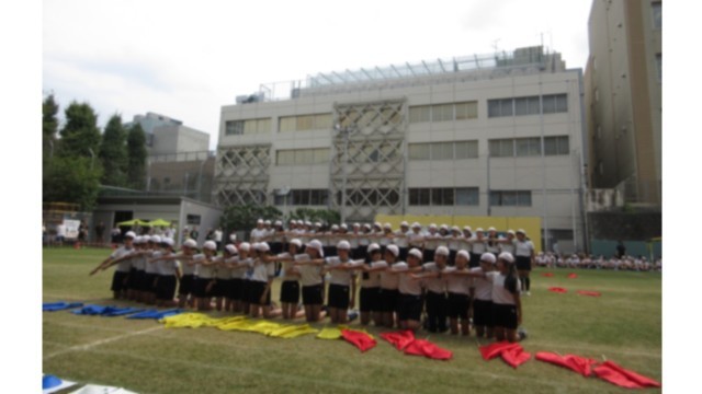６年　八十六人八十六色～魂込めて校庭彩れ