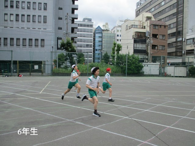 6年生