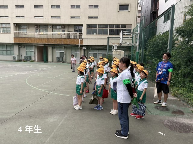 4年生