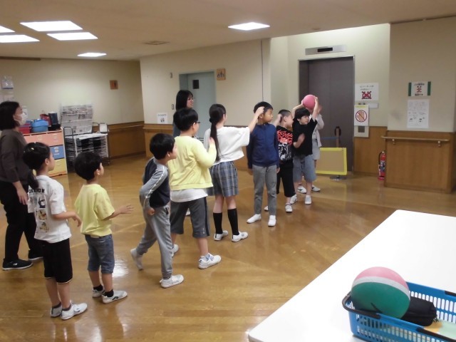 「うえからしたから」