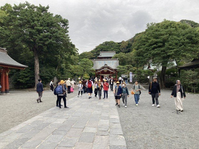 鶴岡八幡宮