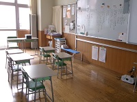 3組ひまわり教室