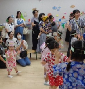 ♪ぴーひゃらぴーひゃら